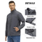 Custom Waterproof Winter Outwear Tactical Gear Softshell Jackets