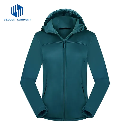 Women's Fleece Winter Outdoor Coat Tactical Softshell Jacket