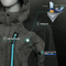 Women Waterproof Custom Outdoor Running Hiking Bike Riding Windbreaker Jacket