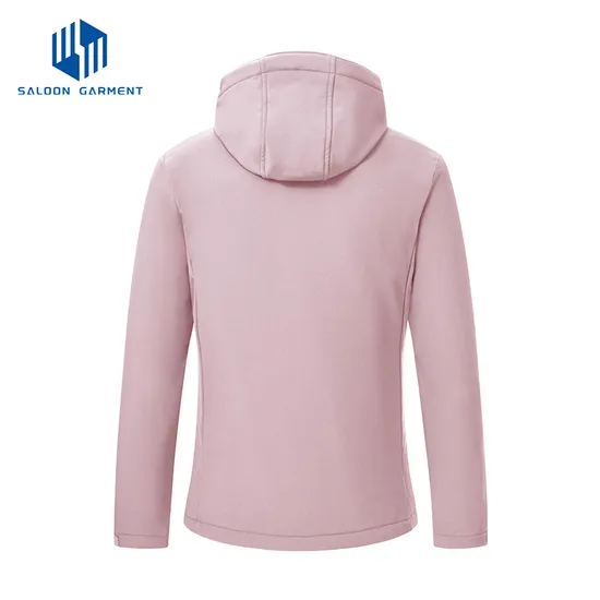 Women's Breathable Waterproof Outdoor Hunting Apparel Rain Tactical Softshell Jacket