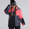 Girls' Waterproof Fleece Raincoat Windproof Warm Winter Coat Ski Jacket