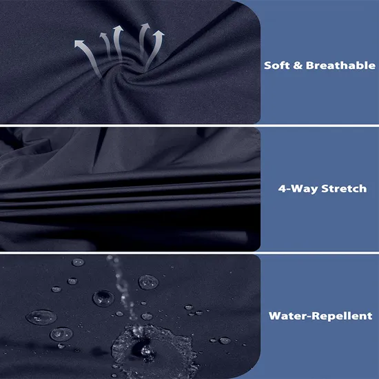 Women Waterproof Windproof Outdoor Fleece Tactical Softshell Jackets
