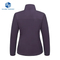 Women's Water Resistant Windproof Hiking Fleece Tactical Softshell Jacket