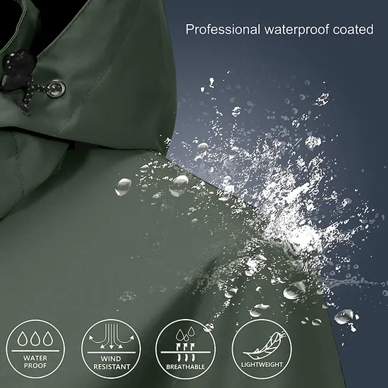 Wholesale Outdoor Sports Lightweight Autumn Windproof Windbreaker Jacket