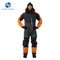 Men's Barrier Waterproof Ice Insulated One Piece Snow Suit for Snowmobile