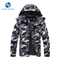 Custom Mens Winter Coat Outdoor Clothing Waterproof Ski Jacket
