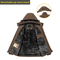 Men's Outdoor Wear Snowboard Ski Jacket