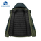 Men's Mountain Waterproof Windproof Rain Winter Warm Hooded Coat 3-in-1 Ski Jacket