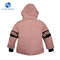Girls' Waterproof Warm Winter Coat Fleece Hooded Raincoat Ski Jacket