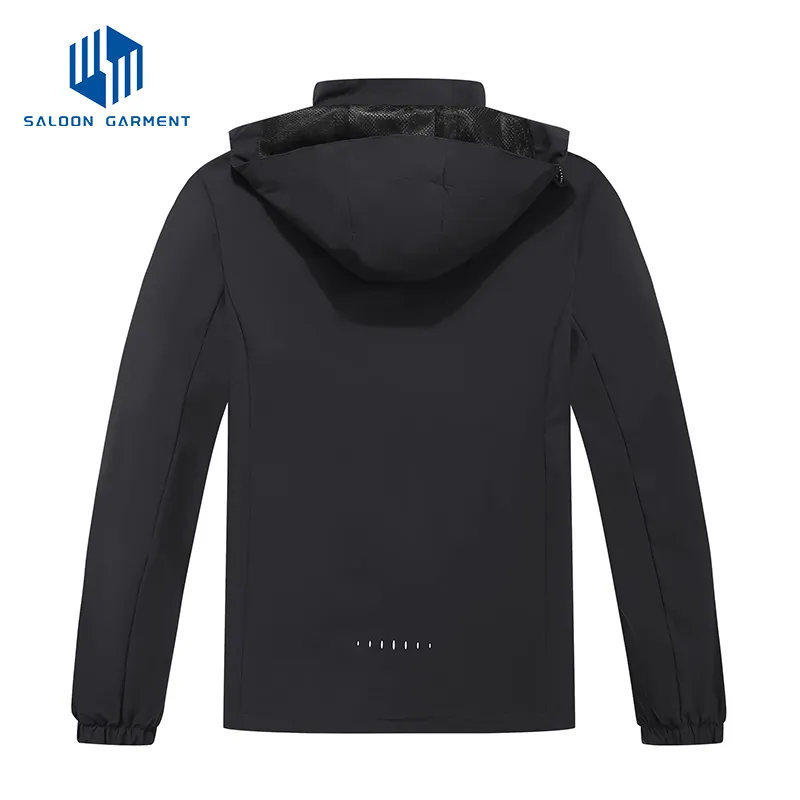 Women's Waterproof Raincoat Lightweight Windproof Windbreaker Packable Rain Jacket
