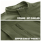 Men's Waterproof Breathable Tactical Softshell Jacket