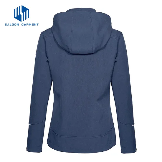 Women's Winter Outdoor Windbreaker Waterproof Tactical Softshell Jacket