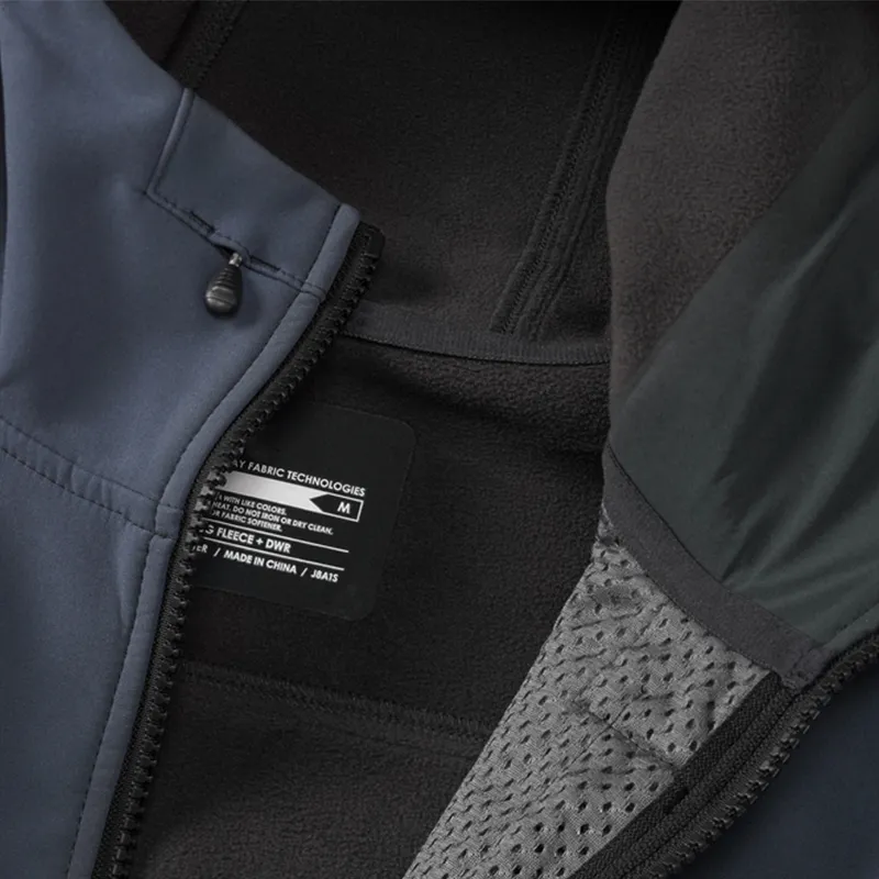 Hot Sale Men's Custom Logo Outdoor High Quality Custom 5000mm Waterproof Softshell Jacket