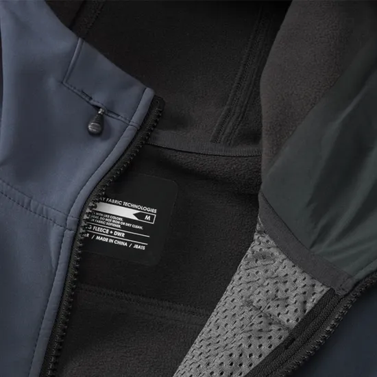 Hot Sale Men's Custom Logo Outdoor High Quality Custom 5000mm Waterproof Softshell Jacket