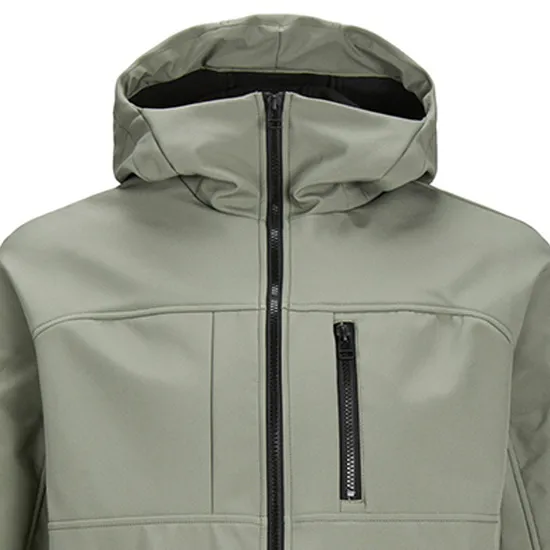 High Quality Top Trending Design Latest Waterproof Breathable Outdoor Softshell Jacket