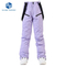 Winter Waterproof Hiking Skiing Outdoor Thick Warm Trousers Trekking Camping Snow Pants