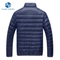 Wholesale Men's Customized Windproof Warm Puffer Coat Filling Ultralight Winter Jackets