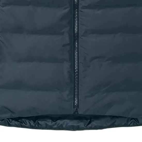 Winter Sports Golf Nylon Polyester Padding Men's Sleeveless Quilted Puffer Vest