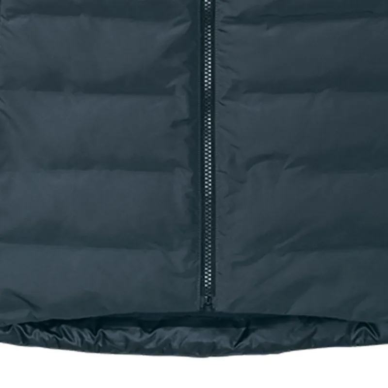 Winter Sports Golf Nylon Polyester Padding Men's Sleeveless Quilted Puffer Vest