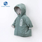 Fashion Kids Thick Winter Coats Hooded Outerwear Quilted Fleece Lined Jacket