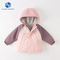 Wholesale Kids New Style Winter waterproof Thickened Coat Children Fleece Lined Jacket