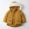 Children Winter Clothes Jacket Waterproof Snowboarding Clothing for Children Outdoor Thickened Snow Wear Ski Jacket