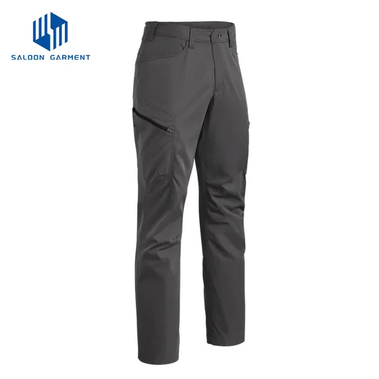 Wholesale Men's 4-Way Stretch Outdoor Sporting Camping Cycling Sailing Fishing Hiking Pant