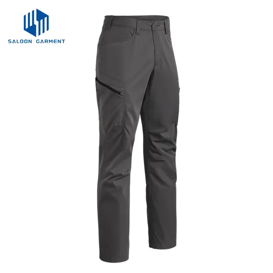 Wholesale Men's 4-Way Stretch Outdoor Sporting Camping Cycling Sailing Fishing Hiking Pant