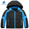 Custom New Fashion Children's Windproof Quilted Winter Outwear Coats Jackets