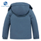 Stylish Padded Winter Coats for Kids - Warm Hooded Jackets