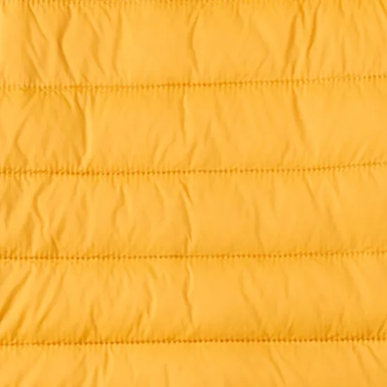 Custom Kids Winter Coat Without Hood Warm Padding Outdoor Quilted Jacket