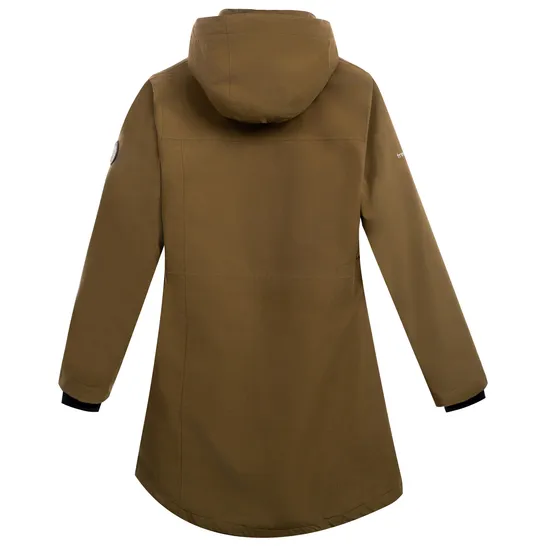 Women's Warm and Breathable Winter Coat with Waterproof Jacket Warm Waterpoor Coat for Outdoor