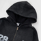 High Quality Custom Embroidery Logo Outwear Solid Pattern Pullover Woven Hoodie