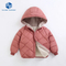 New Design Fashion Winter Outerwear Coat Kids Warm Coats