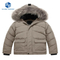 Wholesale Bomber Style Parka Boy's Outdoor Winter Coat Warm Insulated Padded Jackets