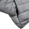 OEM Children Hooded Bubble Puffer Coat Waterproof Outerwear Quilte Winter Jacket