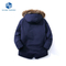 Hot Sale Kid Children's Wears Casual Kid Boy Clothing Fleece and Thick Warm Fashion Hooded Kids Jackets