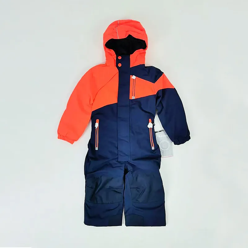 Wholesale Men's Waterproof Snowboard Jacket Snow Wear Snowsuit Ski Suit