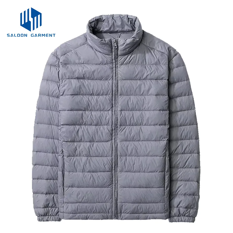 New Best Men's Vest Winter Season Cheap Comfortable Warm 100% Polyester Memory Fabric Full Sleeves Vest Jacket