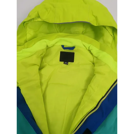 Kids Waterproof Skiing Jumpsuit for Winter Outdoor Adventures