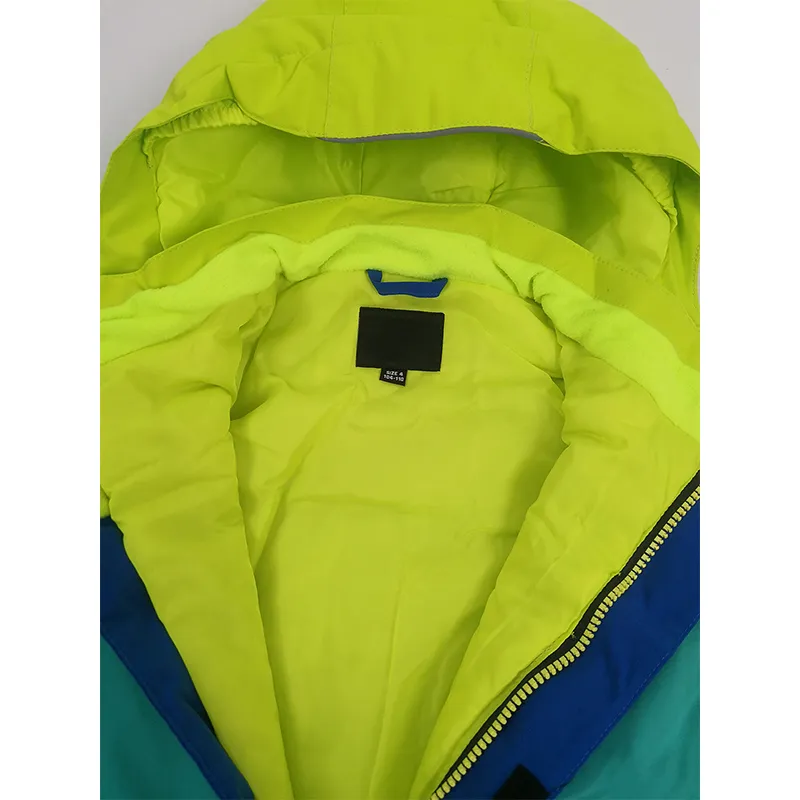 Kids Waterproof Skiing Jumpsuit for Winter Outdoor Adventures