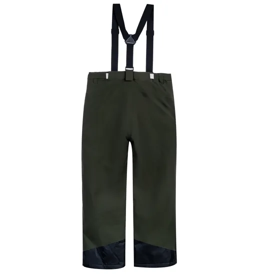 Moisture-Proof Snow Trousers for High-Performance Skiing Bib Pants