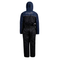 High-Quality Men's Snow Jumpsuit for Cold Weather and Outdoor Activities Snow Suit