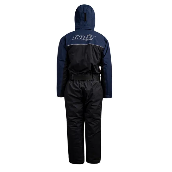 High-Quality Men's Snow Jumpsuit for Cold Weather and Outdoor Activities Snow Suit