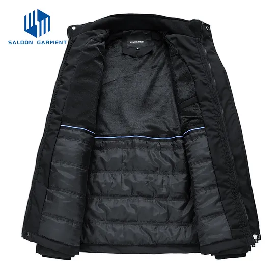 Hot Sale Men Fashionable Skiing Travelling Puffer Coat Winter Jackets