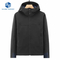 Custom Logo Women Men Outdoor Hiking Waterproof Jacket Winter Hooded Fleece Jacket for Unisex