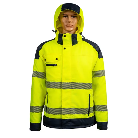 Professional Hi Vis Workwear for Safety and Visibility with Customization Options