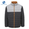 New Arrival Custom Logo Outdoor Men Water Resistant Warm Padded Winter Graphene Jacket