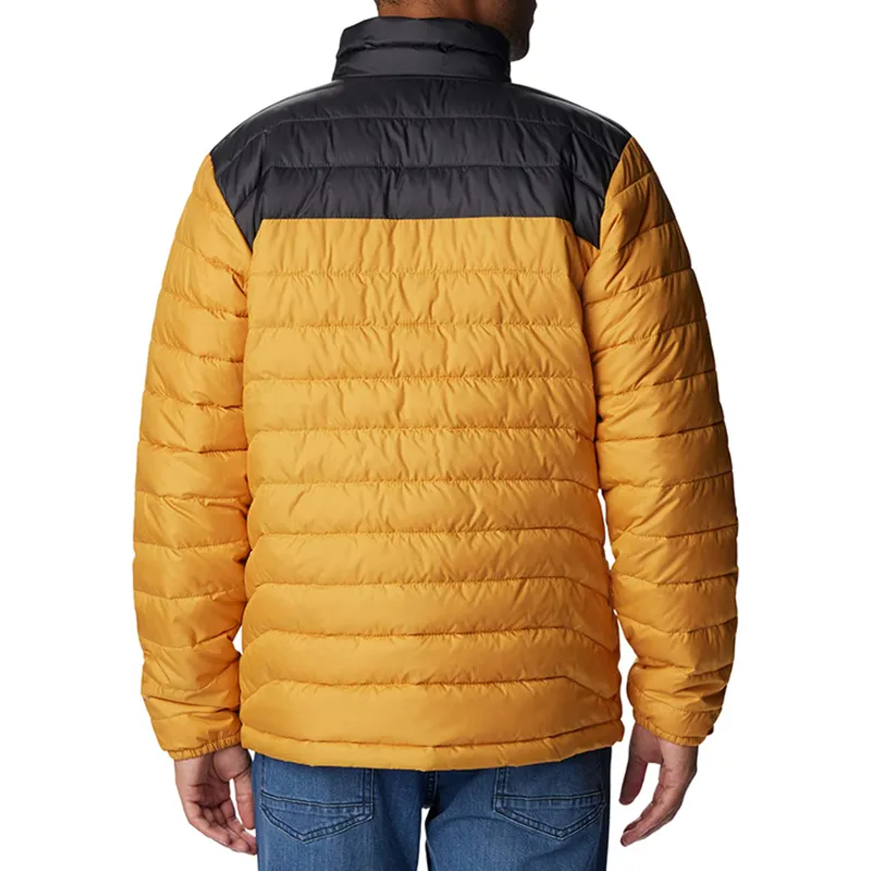 Custom Logo Windproof Nylon Graphene with Hood Running Outdoor Winter Warm Padded Quilted Graphene Jacket