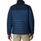 High Quality Wholesale Outdoor Long Sleeve Padded Warm Coat Men's Quilted Graphene Jacket